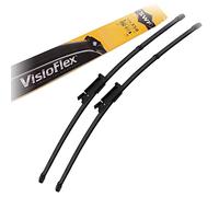 SWF Das Original Escobilla - 119259 - Kit de Alto Rendimiento, Visibilidad Superior en Carretera, Fácil Instalación, Hojas Planas Originales de 550mm/550mm - Delanteras - Juego de 2 Escobillas