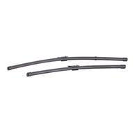 Limpiaparabrisas SWF Visioflex 119270, 600/450mm, Frente, 2 Pieza