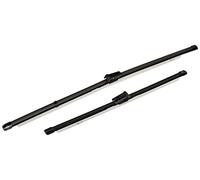 SWF Das Original Escobilla - 119272 - Kit de Alto Rendimiento, Visibilidad Superior en Carretera, Fácil Instalación, Hojas Planas Originales de 650mm/450mm - Delanteras - Juego de 2 Escobillas