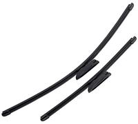 SWF Das Original Escobilla - 119304 - Kit de Alto Rendimiento, Visibilidad Superior en Carretera, Fácil Instalación, Hojas Planas Originales de 500mm/350mm - Delanteras - Juego de 2 Escobillas