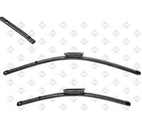 SWF Das Original Escobilla - 119313 - Kit de Alto Rendimiento, Visibilidad Superior en Carretera, Fácil Instalación, Hojas Planas Originales de 550mm/475mm - Delanteras - Juego de 2 Escobillas