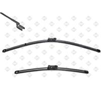 Limpiaparabrisas SWF Visioflex 119349, 550/475mm, Frente, 2 Pieza