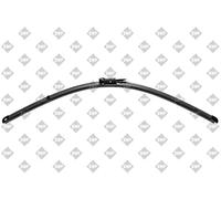 SWF Das Original Escobilla - 119393 - Kit de Alto Rendimiento, Visibilidad Superior en Carretera, Fácil Instalación, Hojas Planas Originales de 650mm/475mm - Delanteras - Juego de 2 Escobillas