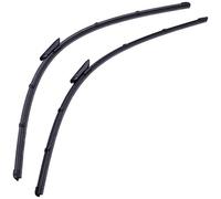 SWF Das Original Escobilla - 119454 - Kit de Alto Rendimiento, Visibilidad Superior en Carretera, Fácil Instalación, Hojas Planas Originales de 800mm/750mm - Delanteras - Juego de 2 Escobillas