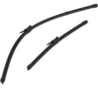 SWF Das Original Escobilla - 119459 - Kit de Alto Rendimiento, Visibilidad Superior en Carretera, Fácil Instalación, Hojas Planas Originales de 700mm/380mm - Delanteras - Juego de 2 Escobillas