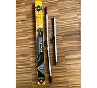 SWF Das Original Escobilla - 119469 - Kit de Alto Rendimiento, Visibilidad Superior en Carretera, Fácil Instalación, Hojas Planas Originales de 680mm/430mm - Delanteras - Juego de 2 Escobillas