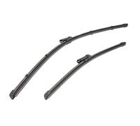 SWF Das Original Escobilla - 119477 - Kit de Alto Rendimiento, Visibilidad Superior en Carretera, Fácil Instalación, Hojas Planas Originales de 680mm/425mm - Delanteras - Juego de 2 Escobillas