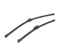 SWF Das Original Escobilla - 119481 - Kit de Alto Rendimiento, Visibilidad Superior en Carretera, Fácil Instalación, Hojas Planas Originales de 550mm/400mm - Delanteras - Juego de 2 Escobillas