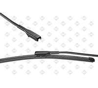 SWF Das Original Escobilla - 119482 - Kit de Alto Rendimiento, Visibilidad Superior en Carretera, Fácil Instalación, Hojas Planas Originales de 600mm/450mm - Delanteras - Juego de 2 Escobillas