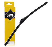 SWF Das Original Escobilla - 119504 - Alto Rendimiento, Visibilidad Superior de 360 Grados, Fácil Instalación, Hoja Plana Original de 335mm - Trasera - 1 Escobilla