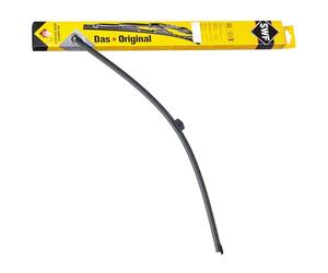 SWF Das Original Escobilla - 119528 - Alto Rendimiento, Visibilidad Superior de 360 Grados, Fácil Instalación, Hoja Plana Original de 380mm - Trasera - 1 Escobilla