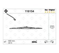 SWF Escobilla Apto para Mercedes-Benz Caja 638 Peugeot 405 II 4B