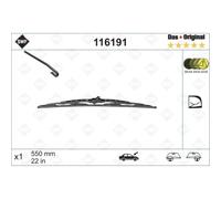 SWF Escobilla Apto para Mercedes-Benz Clase C W203 Audi Allroad 4BH C5