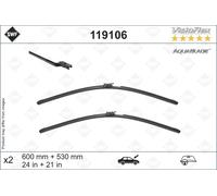SWF Escobilla Delant. Apto para Mercedes-Benz Clase E Cabriolet A238