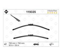 SWF Escobilla Frente Wiper Blade Apto para Ford Galaxy Ck S-MAX CJ