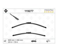 SWF Escobilla Frente Wiper Blade para BMW 4 Gran Coupe F36 Alpina B4 F32