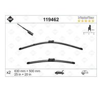 SWF Escobilla Frente Wiper Blade para Volvo XC90 II 256 Audi Q5 Fy