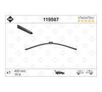 SWF Escobilla Limpiaparabrisas Trasero para Volvo C30 533 Opel Vectra C Cc RC