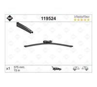 SWF Escobilla Limpiaparabrisas Trasero para VW Tiguan AD1 Seat Leon Sc 5F5