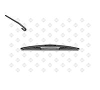 SWF Escobilla Trasero Apto para Suzuki Swift IV Fz NZ Opel Agila (B)