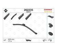 SWF 262235 Discos WISCH hojas