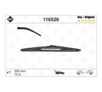 SWF Escobilla Trasero para Opel Corsa D S07 Mercedes-Benz W169