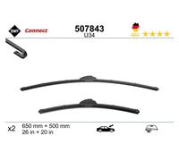 SWF Frente Wiper Blade para Land Rover Discovery Sport L550 LC Citroën Jumpy