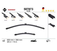 SWF Frente Wiper Blade para Opel Mokka / Moca X J13 Ford Fiesta VI 199_ 199