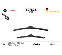 SWF Frente Wiper Blade para VW Lupo 6X1 6E1 Golf III 1H1 1E7 Suzuki Swift