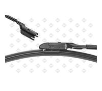 SWF Limpiaparabrisas Delantero Compatible Para Toyota Prius W5 W52