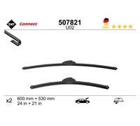 SWF Limpiaparabrisas Delantero Para Mercedes-Benz Clase C W203 S203 VOLVO V70 II