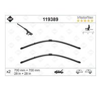 SWF Limpiaparabrisas Delantero Para Mercedes-Benz Clase S W221 Peugeot 407 SW 6E