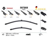 SWF Limpiaparabrisas Delantero Para VW Passat Variant 3G5 CB5 T-ROC A11 3G2