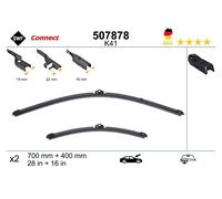 SWF Limpiaparabrisas Delantero Para VW Touran 5T1 Golf Sportsvan AM1 AN1 Opel