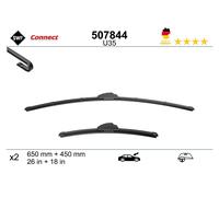 SWF Limpiaparabrisas Hoja Delantera Para Mitsubishi Outlander III GG_W GF_W ZJ