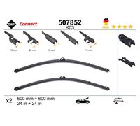 SWF Limpiaparabrisas Hoja Delantera Para VW Transporter VI Kasten SGA SGH SHA