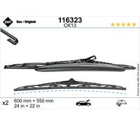 SWF Limpiaparabrisas Hoja Para Mercedes-Benz Clase C W203 S203 CL203