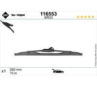 SWF Limpiaparabrisas Para Land Rover Range LV 2.2 D 4x4 2.0 L538 Si4 TD4