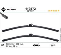 SWF Limpiaparabrisas Para Mercedes-Benz Clase C T-Model S205 W205 X253