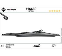 SWF Limpiaparabrisas Para Opel Corsa C F08 F68 Astra G CC F48_ F08_ A H00 BMW