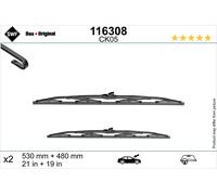 SWF Limpiaparabrisas Para VW Golf III 1H1 1E7 Toyota Hilux VII Pick-Up _N1_
