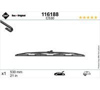 SWF Limpiaparabrisas Para VW Golf IV 1J1 Fox 5Z1 5Z3 6X1 6E1 Suzuki Swift III