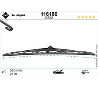 SWF Limpiaparabrisas Para VW New Beetle Cabriolet 1Y7 9C1 1C1 Audi TT 8N3 8N9