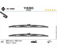 SWF Limpiaparabrisas para VW Polo 6N2 6N1 Scirocco 53B 53I Suzuki Gran Vitara II