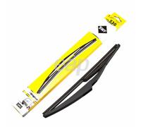 SWF Limpiaparabrisas trasero 116530 Lado de pasajero lado del conductor Estándar con adaptador premontado 290mm