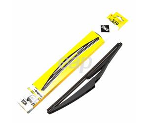SWF Limpiaparabrisas trasero 116530 Lado de pasajero lado del conductor Estándar con adaptador premontado 290mm