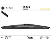 SWF Limpiaparabrisas Trasero para Citroën C3 Aircross II 2R_ 2C_ 1.2 Puretech