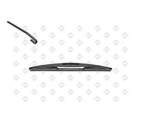 Limpiaparabrisas SWF Visioflex 116503, 240mm, Trasera, 1 Pieza