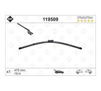 SWF Limpiaparabrisas Trasero Para Ford Mondeo IV BA7 Volvo V40 Hatchback 525 526