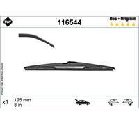SWF Limpiaparabrisas Trasero Para Toyota Auris _E18_ _E15_ Urban Cruiser _P1_
